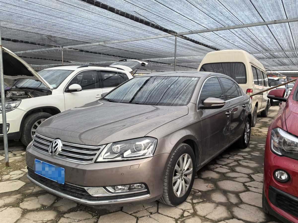 Volkswagen Magotan (Imported) 2014 immagine di auto #22
