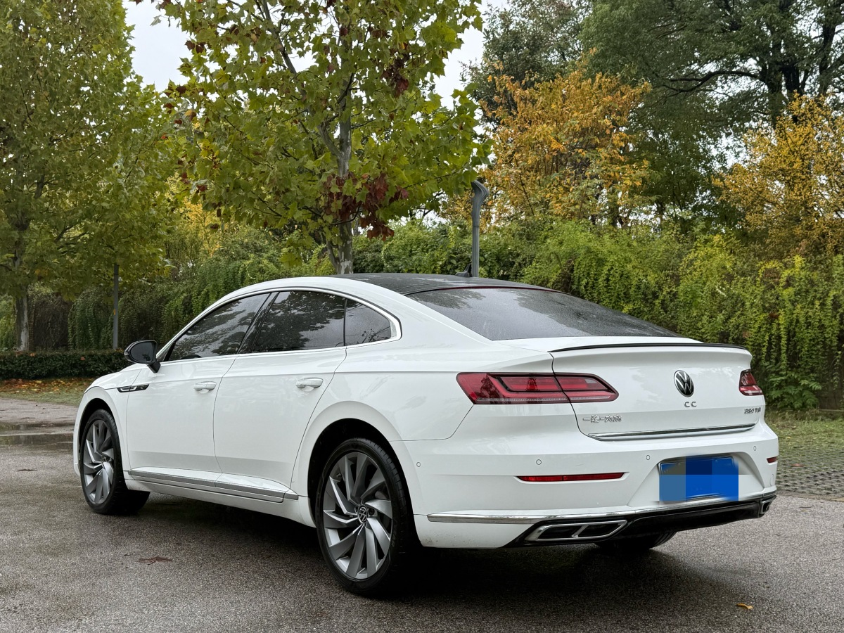 大众 一汽-大众CC 2020 汽车图片 #22