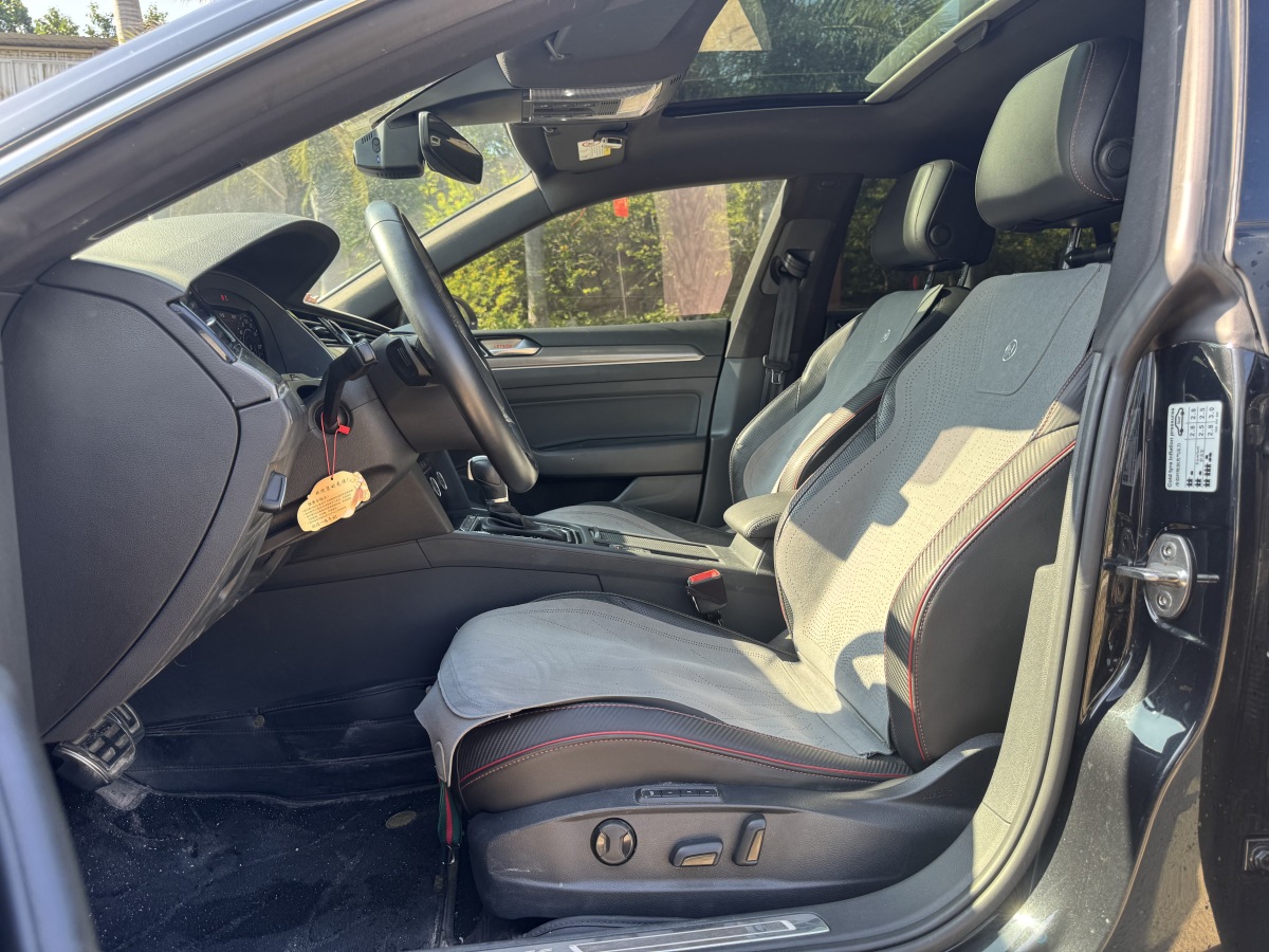 大众 一汽-大众CC 2018 汽车图片 #22