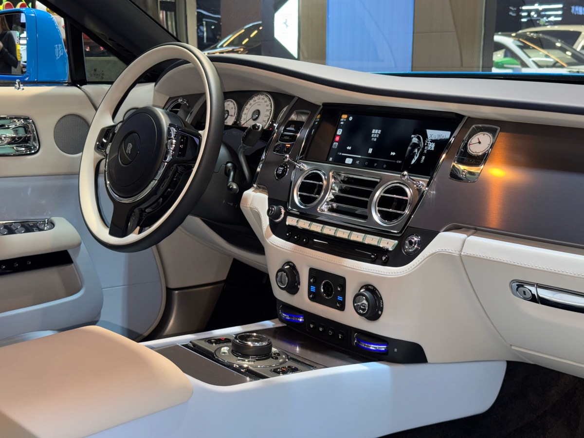 劳斯莱斯 魅影 2023 汽车图片 #22