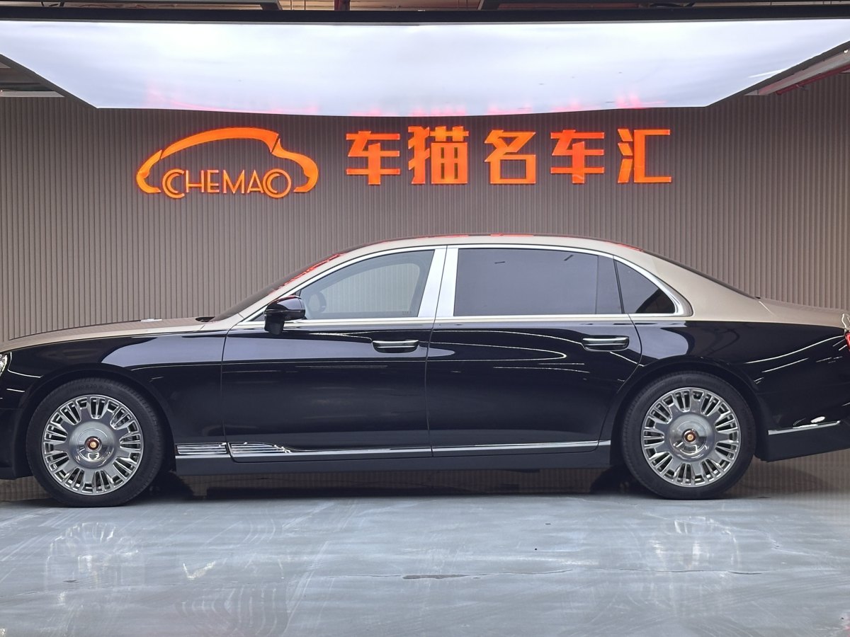 HongQi GuoYa 2024 #22 HongQi GuoYa 2024 imagem de carro #22