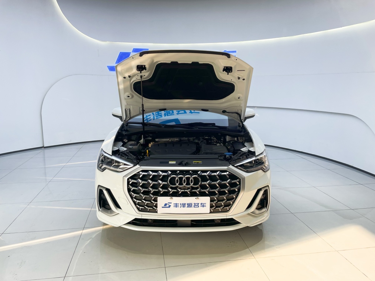 Audi Q3 (Imported) 2024 car image #22