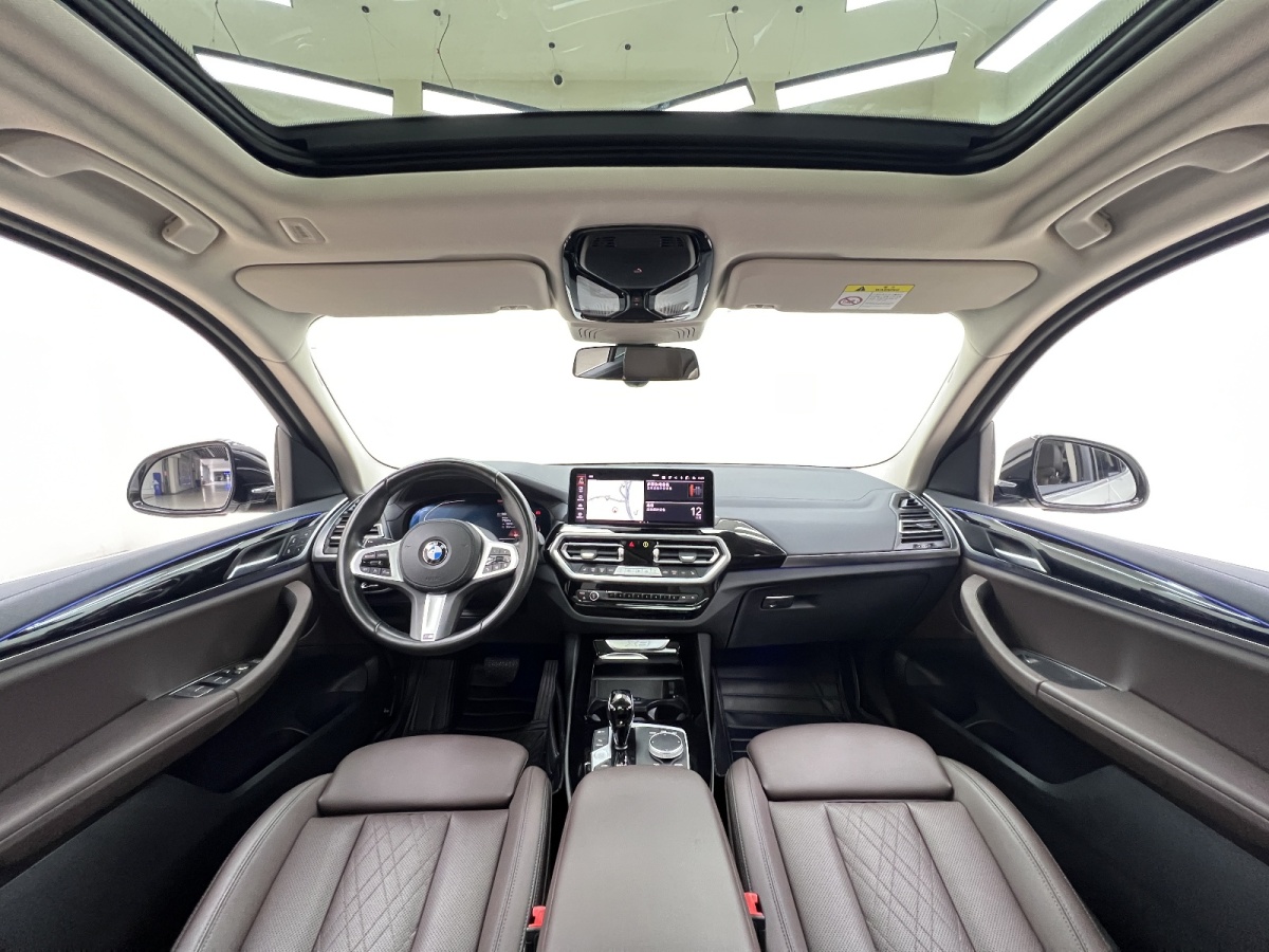 BMW X3 M 2021 imagem de carro #22