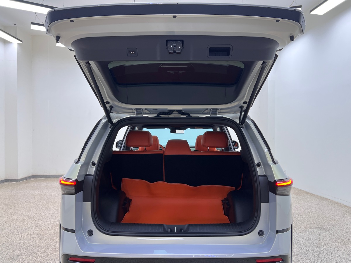 Toyota Bozhi 3X 2025 immagine di auto #22