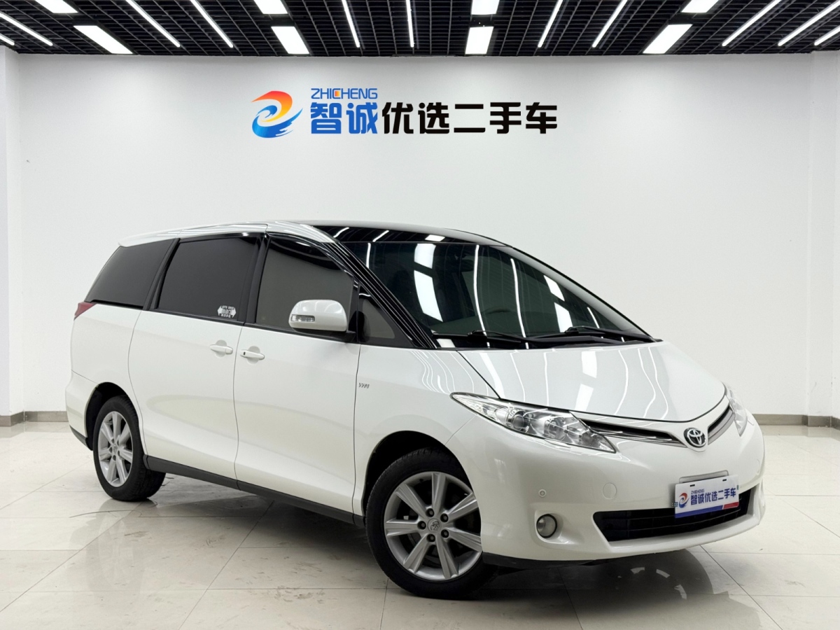 Toyota Previa 2009 #22 Toyota Previa 2009 car image #22