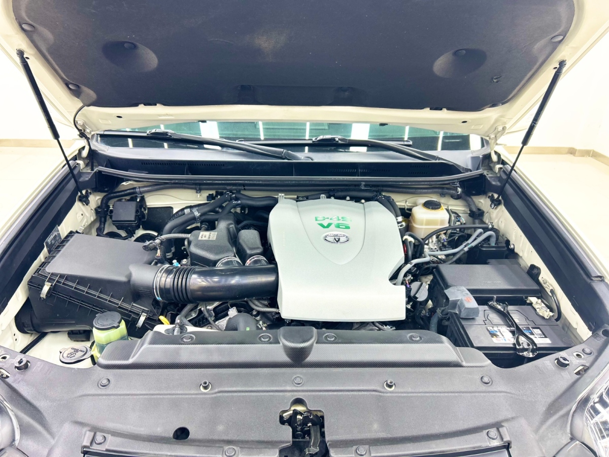 丰田 普拉多 2017 汽车图片 #22