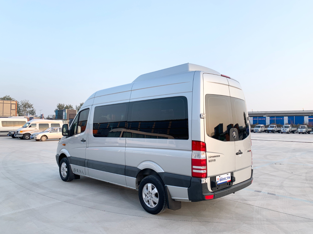 Mercedes-Benz Sprinter 2019 car image #22