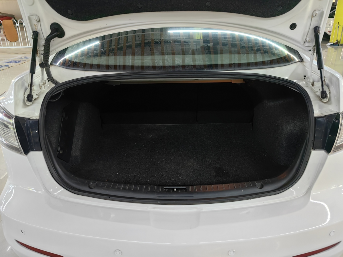 马自达 马自达3 2011 汽车图片 #22