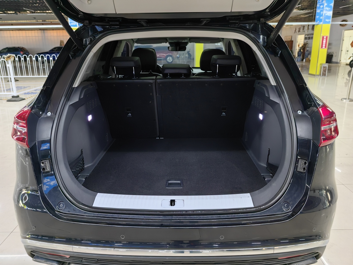 HongQi HS5 2020 #22 HongQi HS5 2020 car image #22