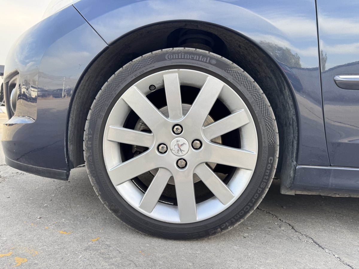 标致 标致207(进口) 2015 汽车图片 #22