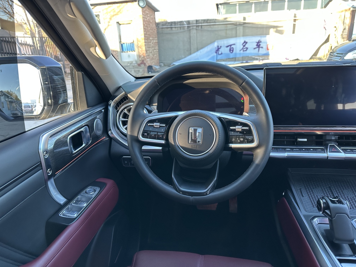 Tank 400 New Energy 2024 #22 Tank 400 New Energy 2024 car image #22