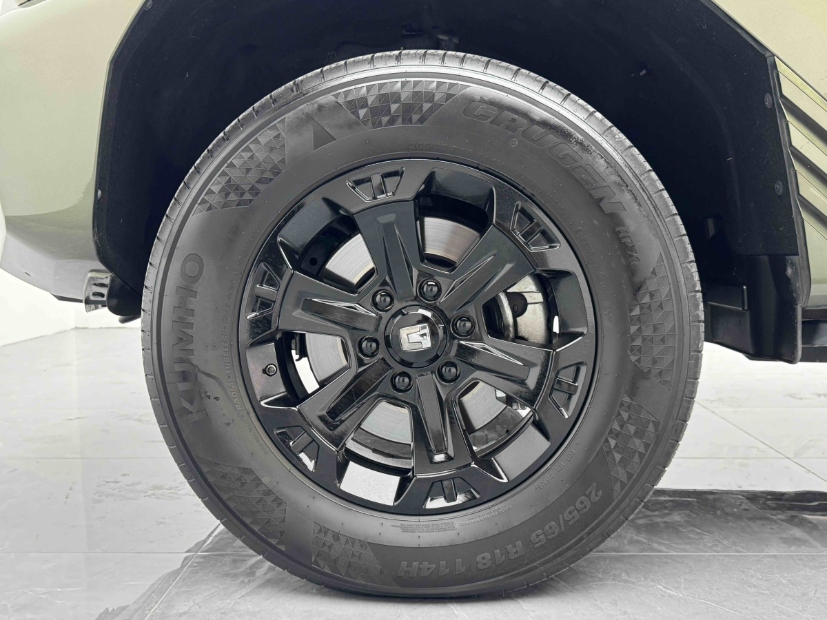 Tank 400 New Energy 2023 #22 Tank 400 New Energy 2023 immagine di auto #22