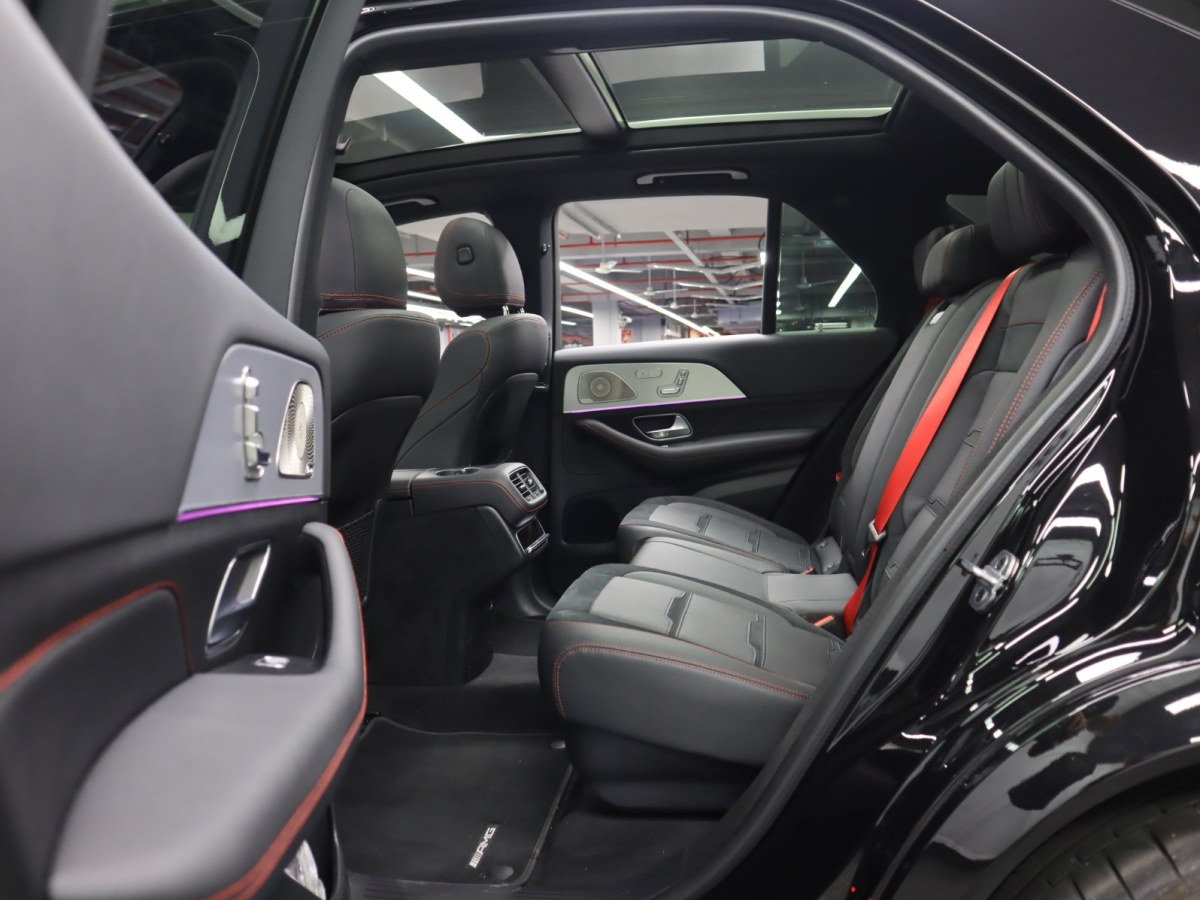 Mercedes-Benz GLE AMG 2024 #22 Mercedes-Benz GLE AMG 2024 car image #22