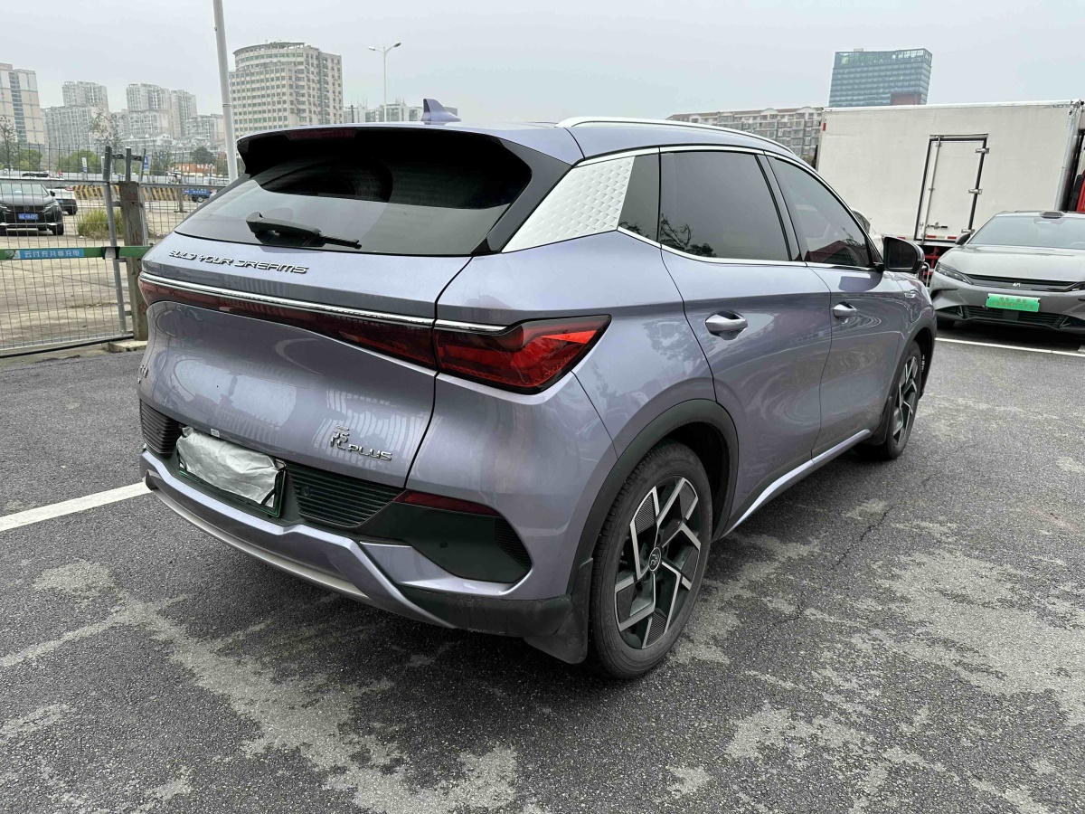 BYD Yuan 2023 car image #22