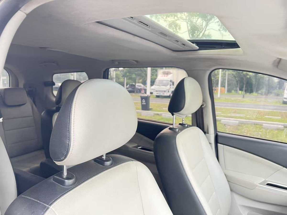 Forthing S500 2015 изображение автомобиля #22