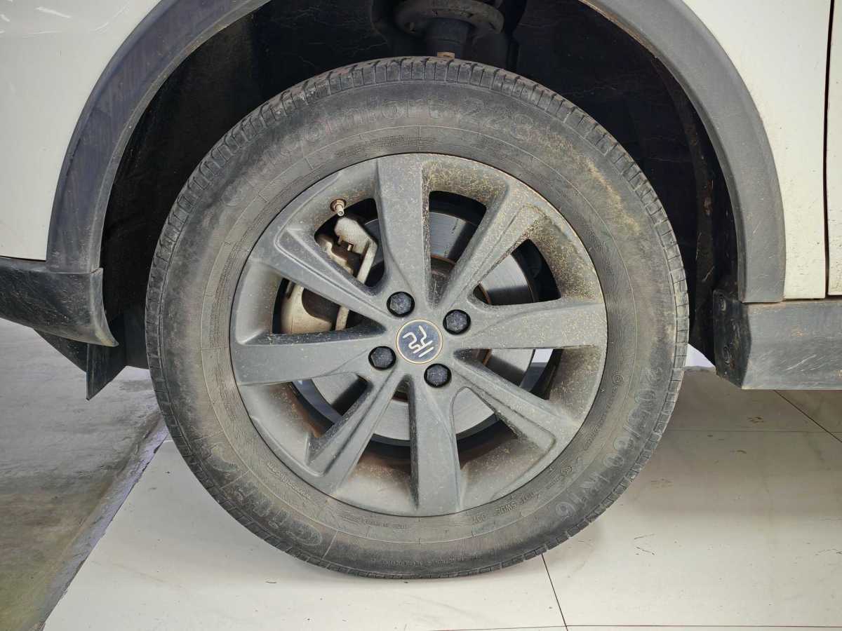 BYD Yuan 2020 car image #22