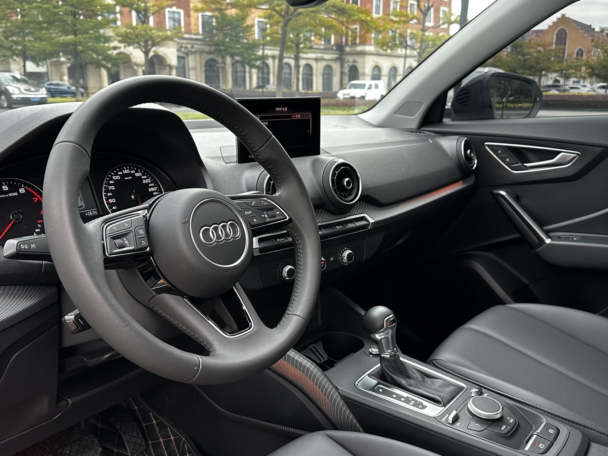 奥迪 奥迪Q2L 2019 汽车图片 #22