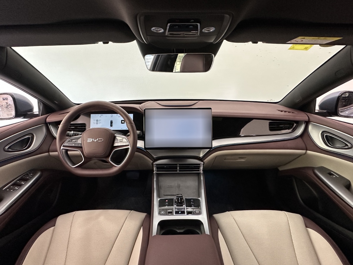 BYD Seal 07 DM-i 2025 car image #22