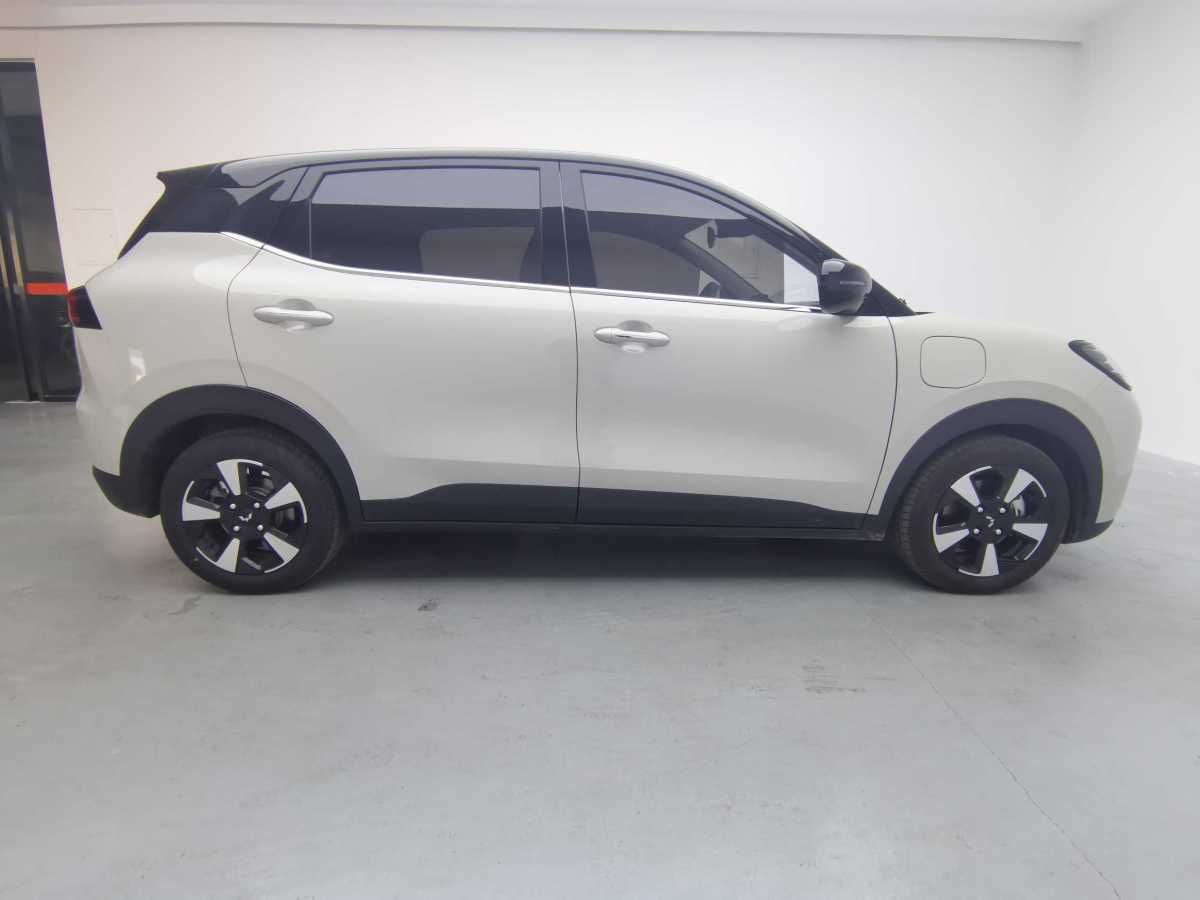 五菱汽车 五菱缤果PLUS 2025 汽车图片 #22