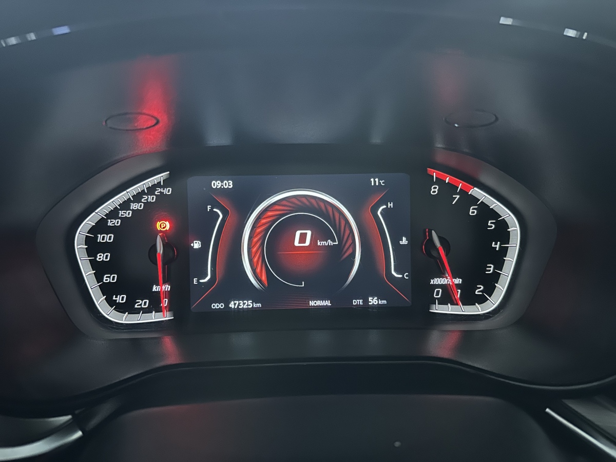 Changan CS85 Coupe 2020 #22 Changan CS85 Coupe 2020 car image #22