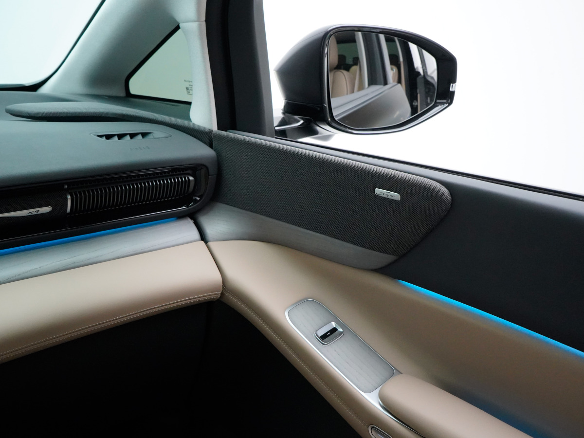 Xpeng X9 2025 #22 Xpeng X9 2025 immagine di auto #22
