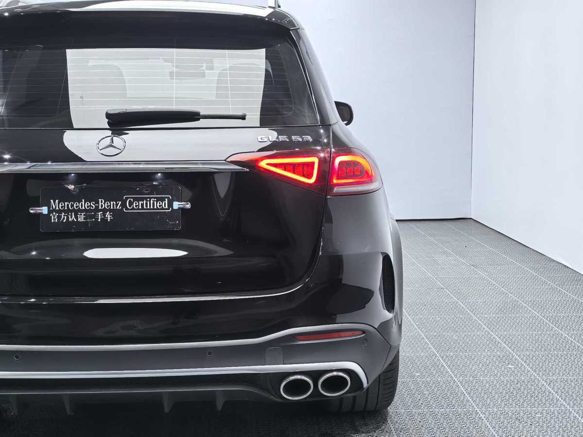 Mercedes-Benz GLE AMG 2023 #22 Mercedes-Benz GLE AMG 2023 car image #22