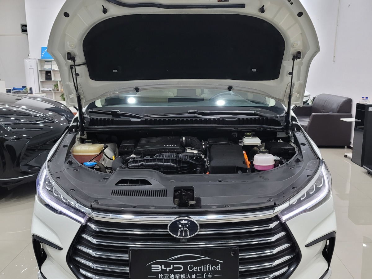 BYD Song MAX New Energy 2023 car image #22