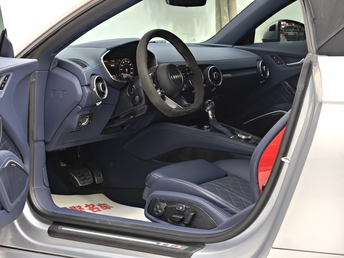 Audi TTS 2019 imagem de carro #22