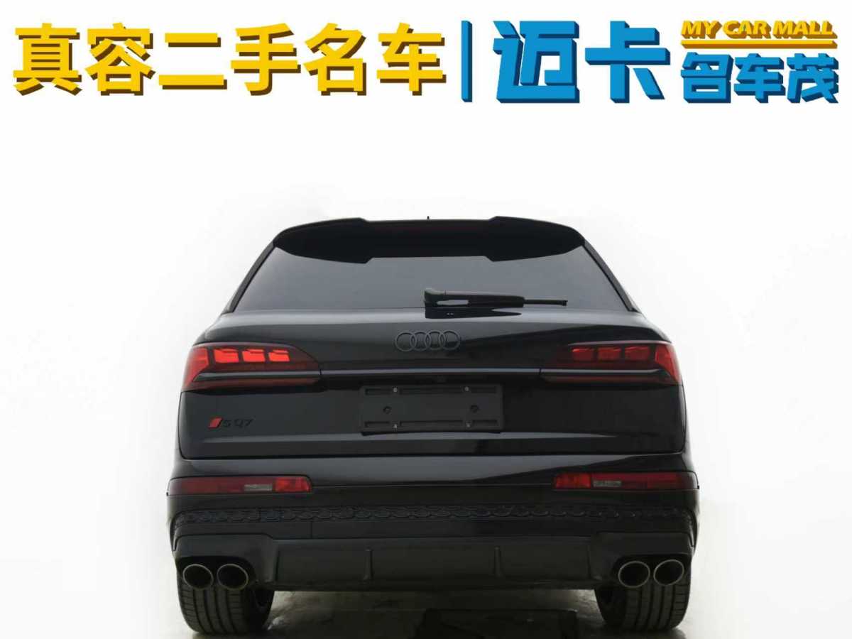 Audi SQ7 2024 #22 Audi SQ7 2024 car image #22