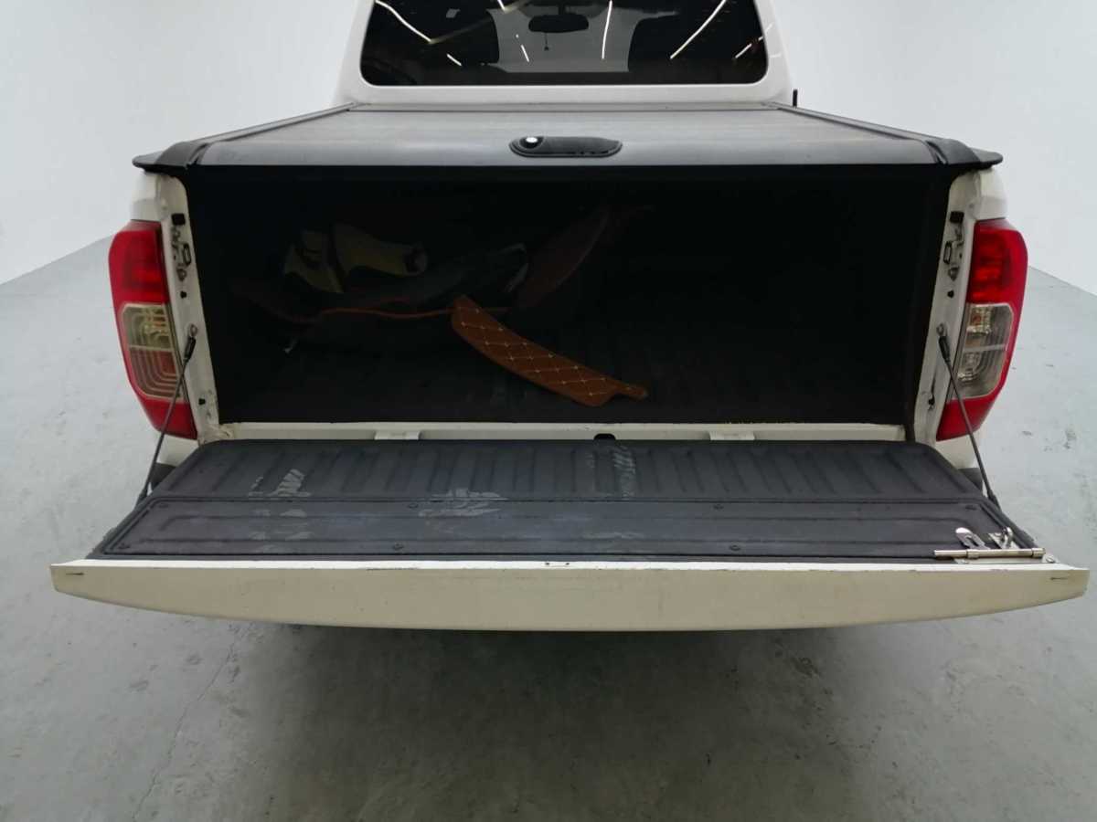 日产 纳瓦拉 2018 汽车图片 #22