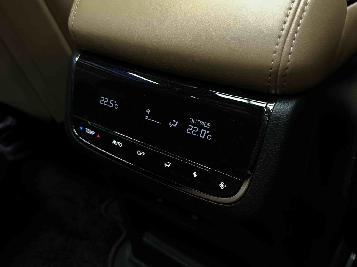 GAC Trumpchi ES9 2023 #22 GAC Trumpchi ES9 2023 car image #22