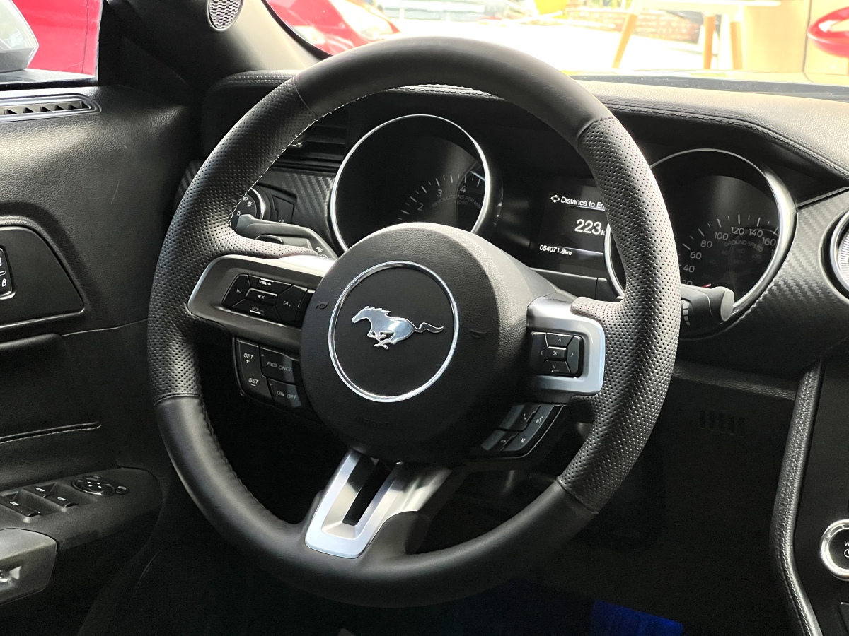 Ford Mustang 2019 #22 Ford Mustang 2019 immagine di auto #22