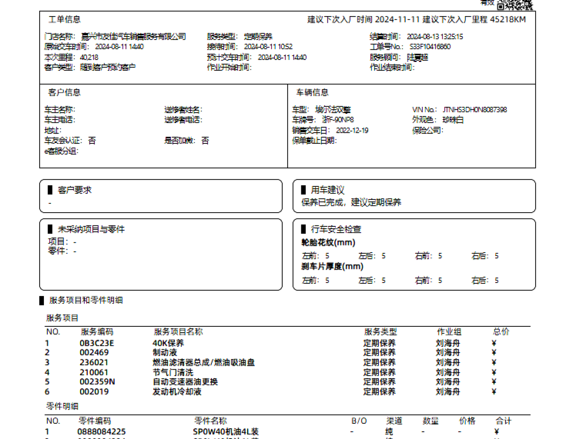 Toyota Alphard 2022 car image #22
