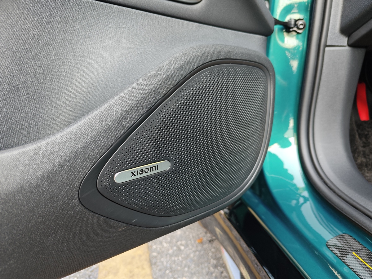 小米汽车 小米SU7 Ultra 2025 汽车图片 #22