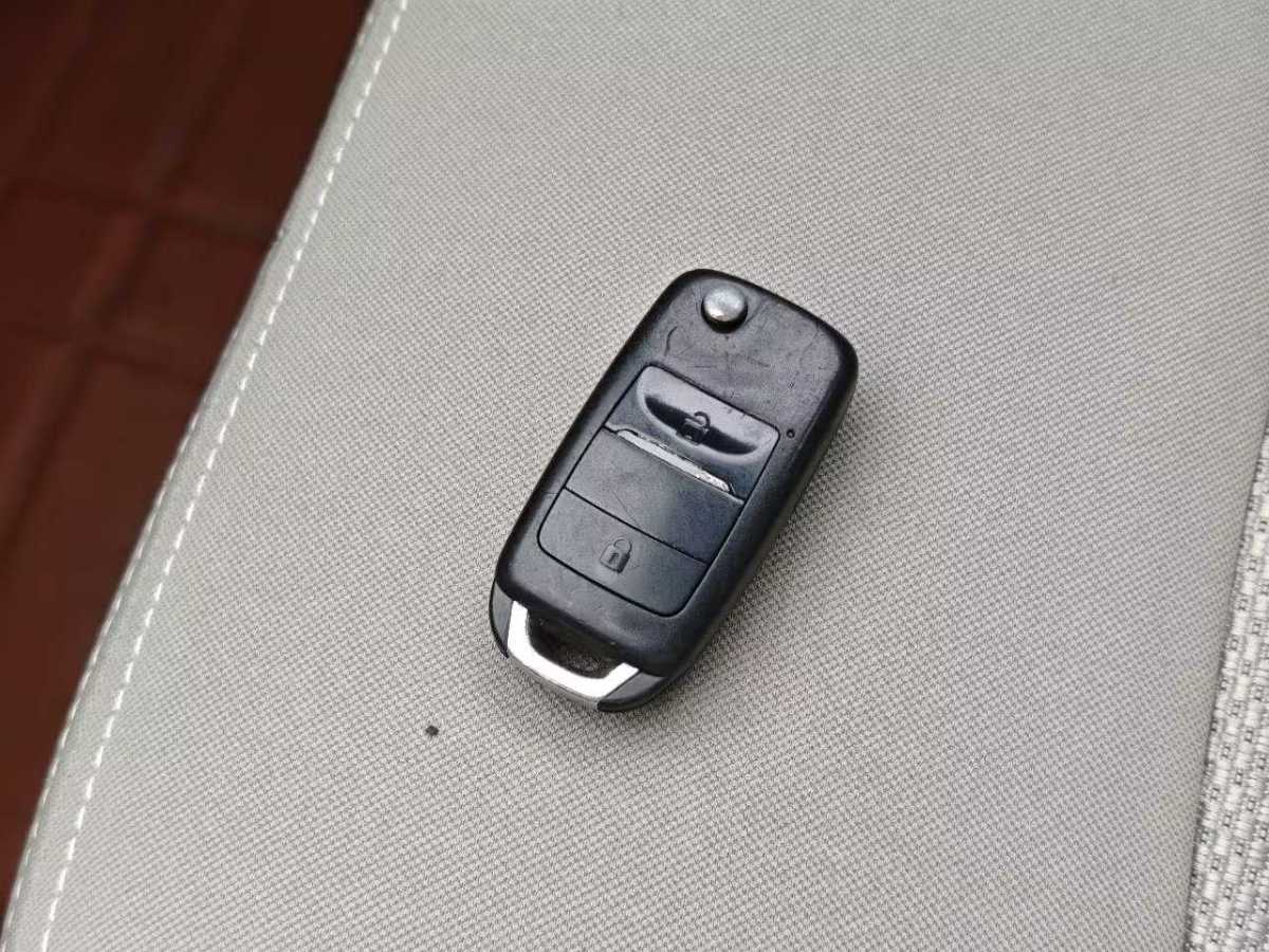 Changan Alsvin V3 2016 immagine di auto #22