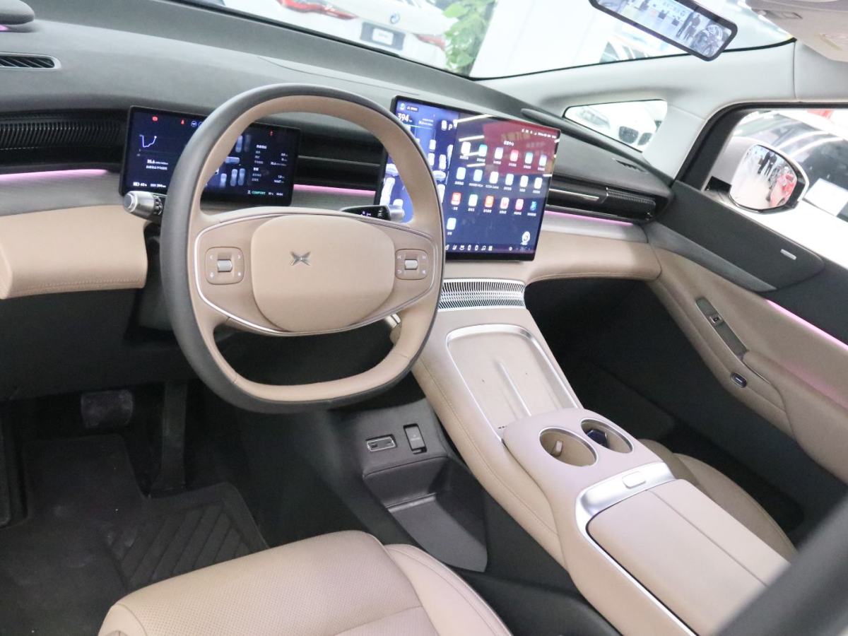 Xpeng X9 2025 #22 Xpeng X9 2025 immagine di auto #22