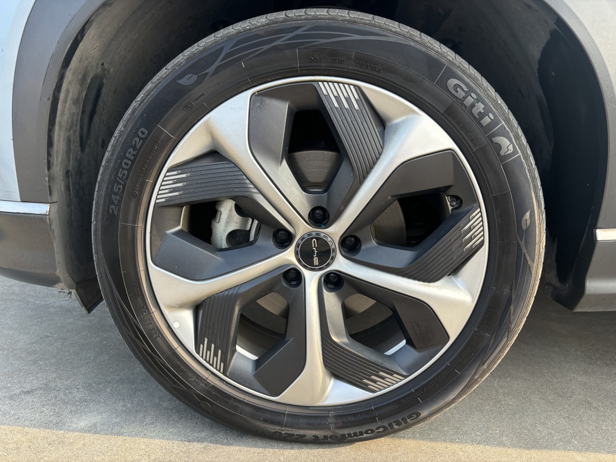 BYD Frigate 07 2022 #22 BYD Frigate 07 2022 car image #22