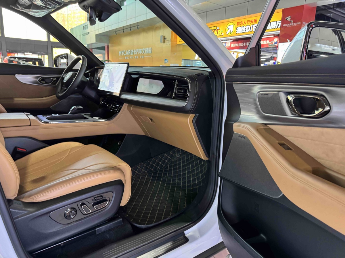 GAC Trumpchi ES9 2024 car image #22