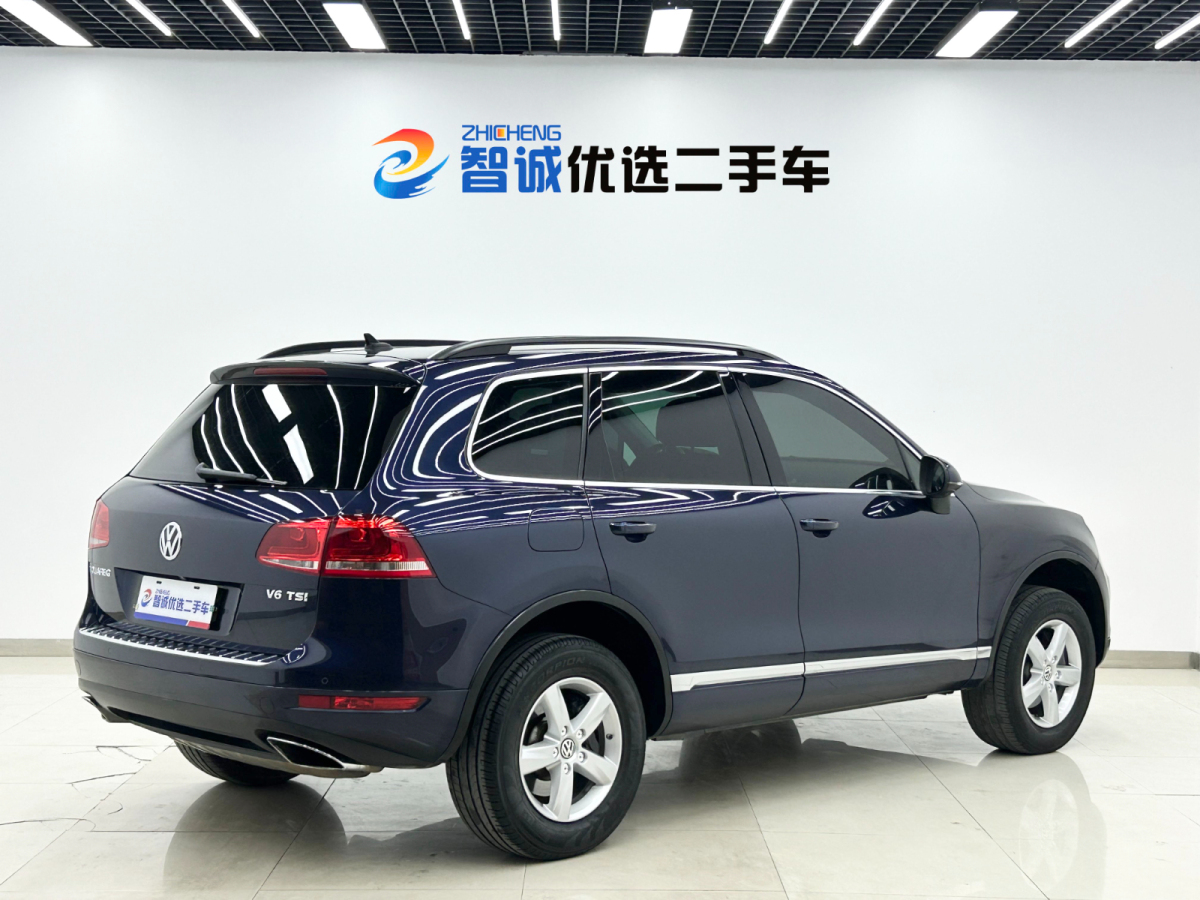 大众 途锐 2011 汽车图片 #22