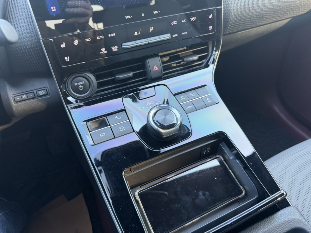 Toyota bZ4X 2022 #22 Toyota bZ4X 2022 immagine di auto #22