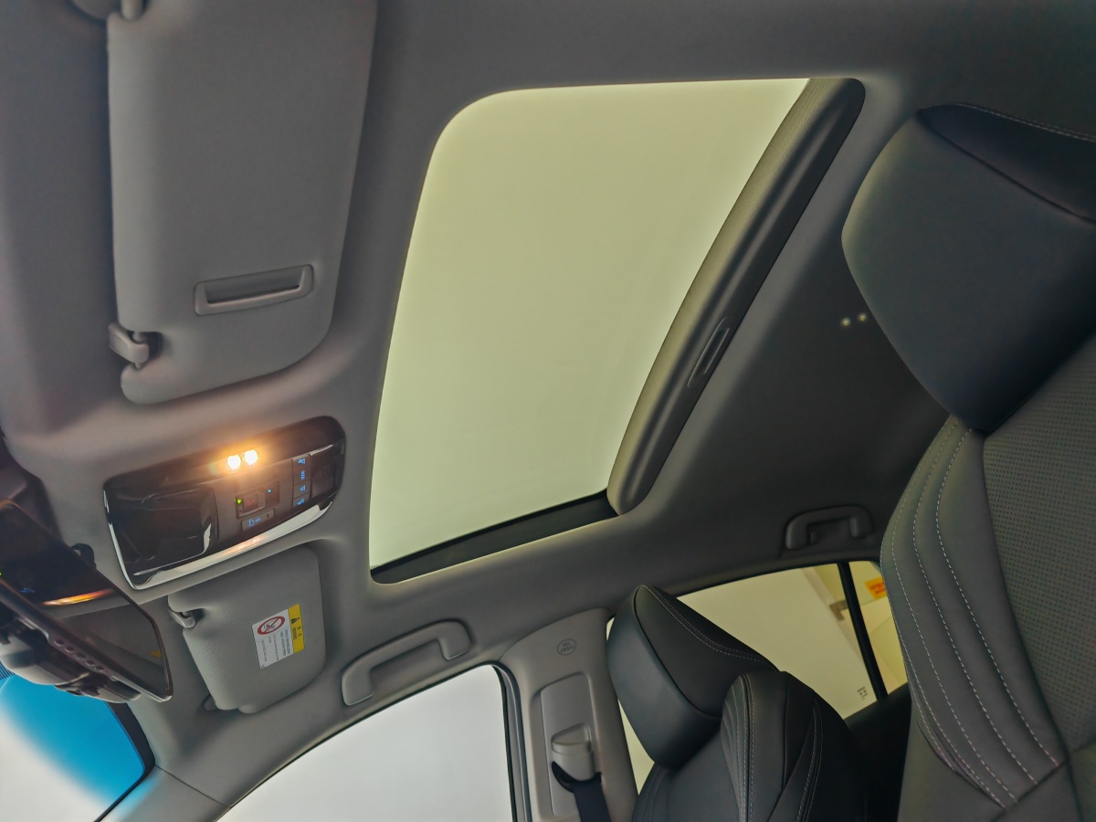 Toyota Harrier 2022 car image #22