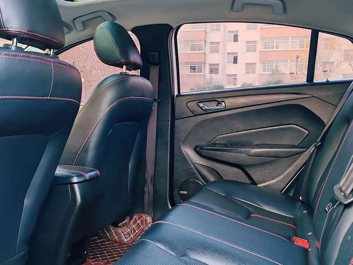 Chery Arrizo 5 2016 car image #22