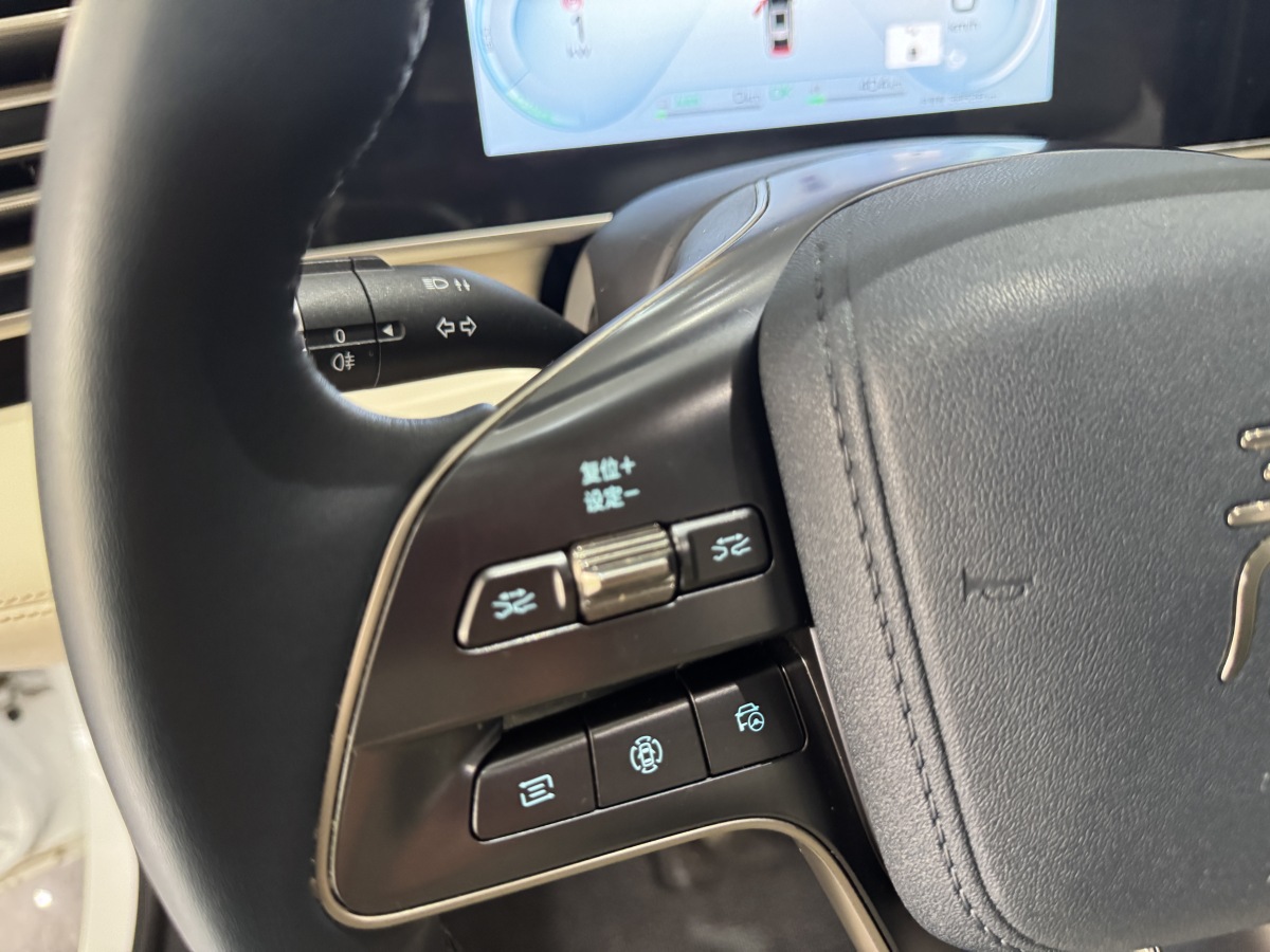 BYD Qin L 2024 #22 BYD Qin L 2024 car image #22