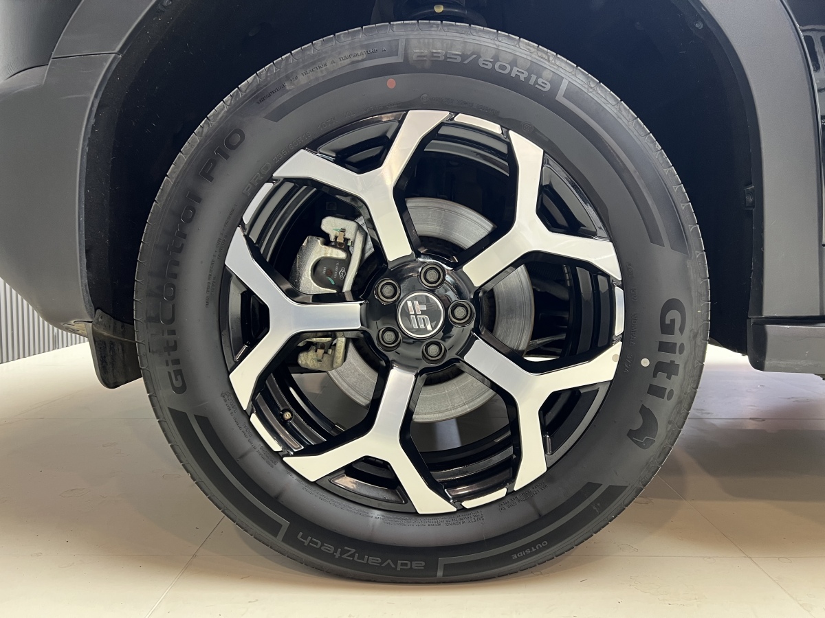 Jetour Shanhai T1 2024 immagine di auto #22