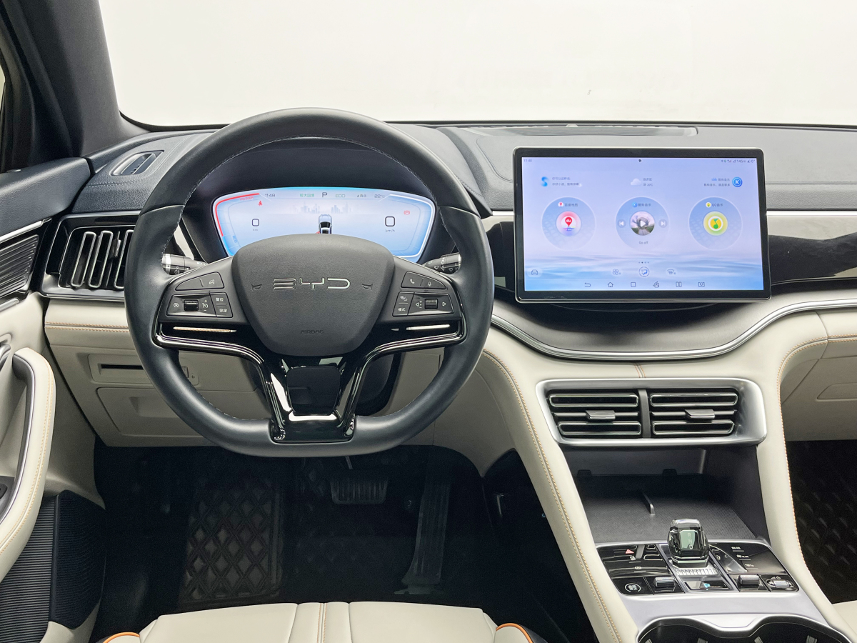 BYD Song Plus New Energy 2024 imagem de carro #22