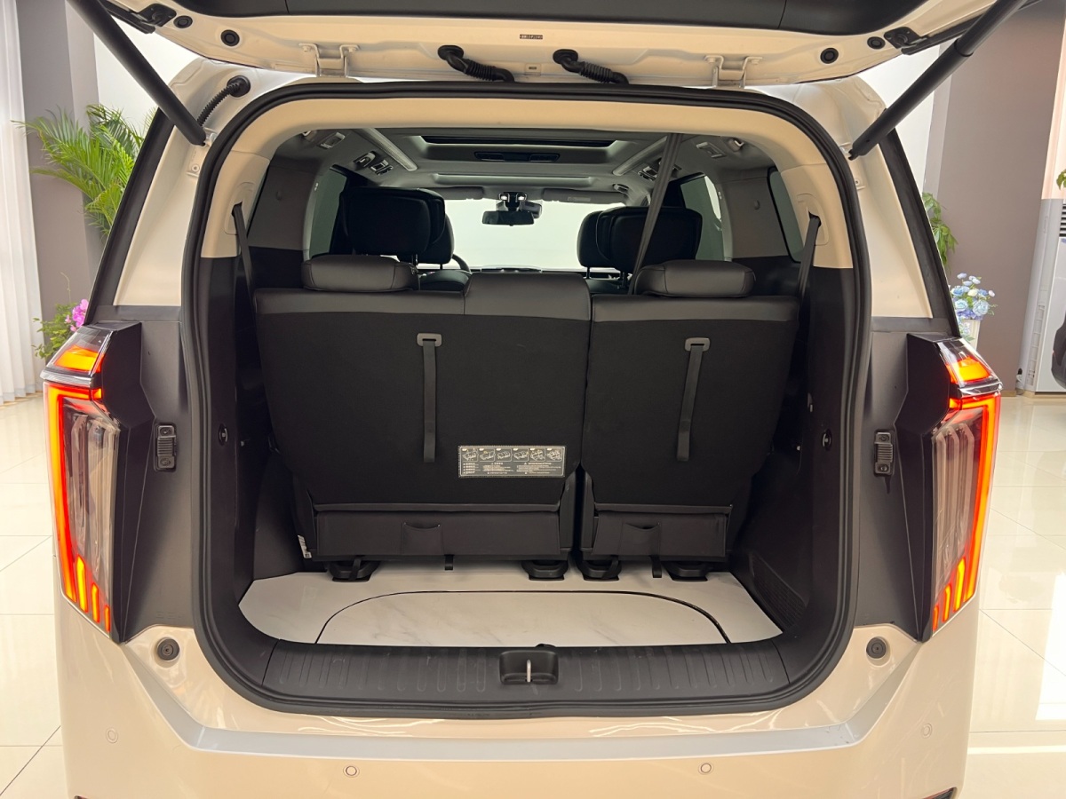 GAC Trumpchi M8 2024 car image #22