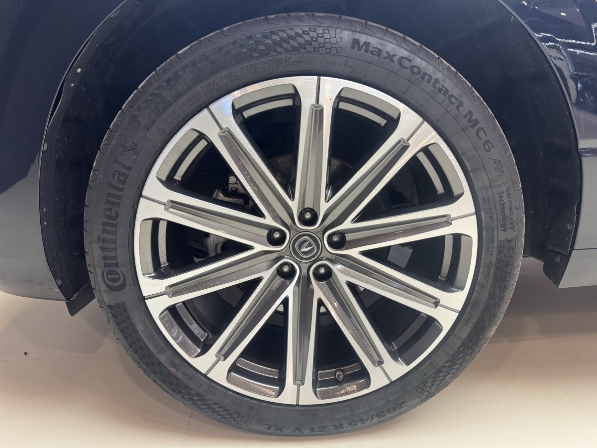 Changan UNI-K 2023 car image #22