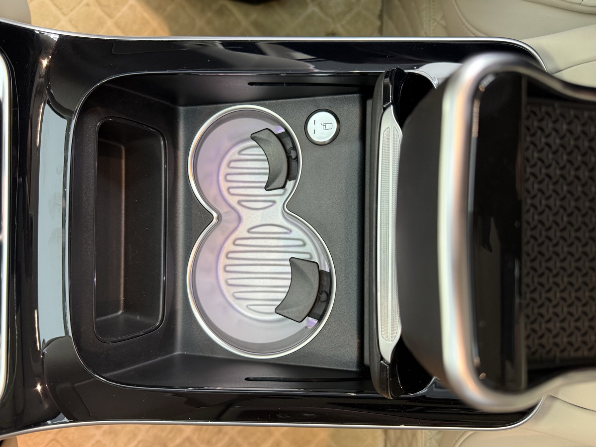 Mercedes-Benz Maybach S Class 2023 car image #22