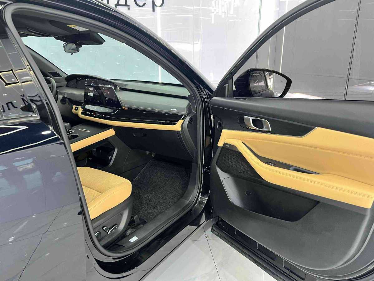 Changan UNI-K 2021 #22 Changan UNI-K 2021 car image #22