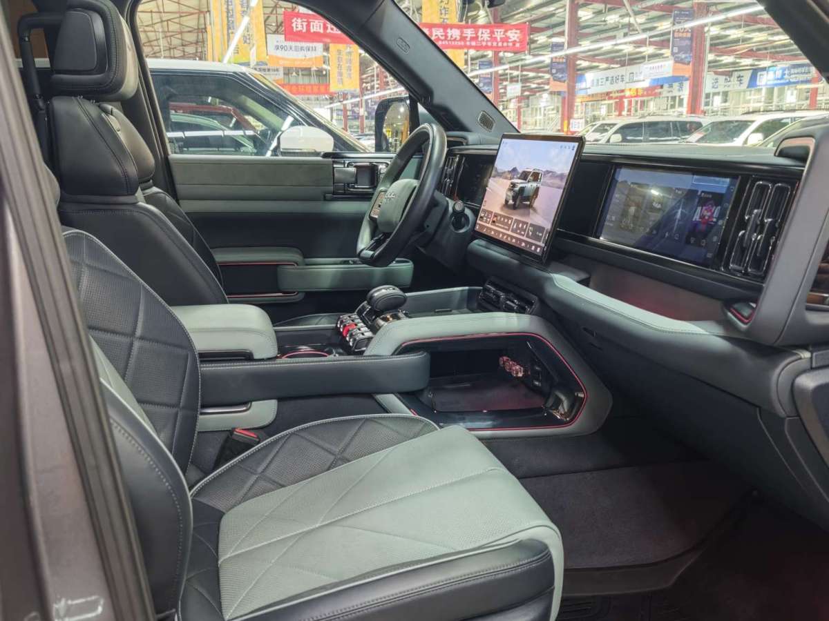 FangChengBao Leopard 5 2023 car image #22